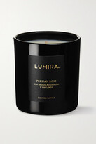 Thumbnail for your product : LUMIRA Persian Rose Scented Candle, 300g - Black - One size