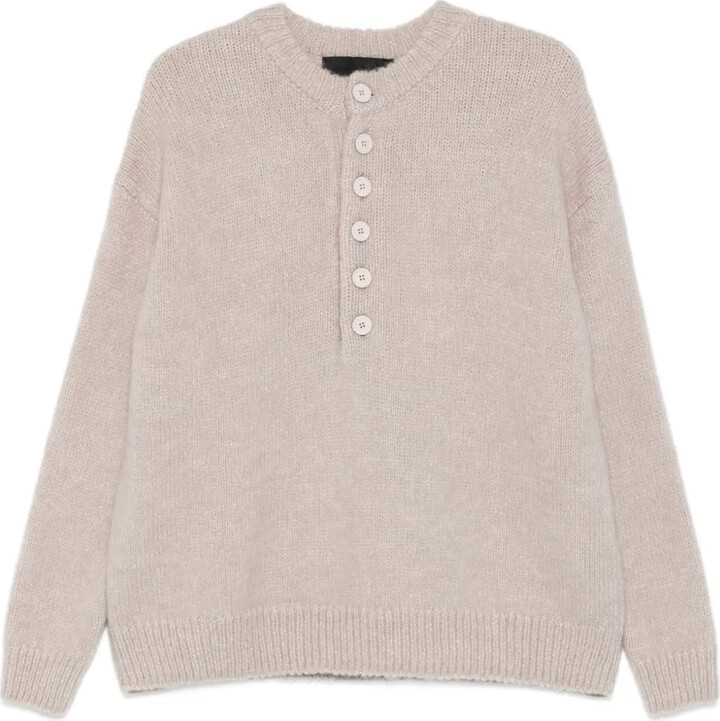 Mr. Mittens Lexa sweater