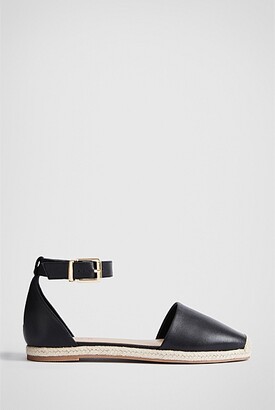 witchery ballet flats