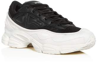 Raf Simons for Adidas Men's Ozweego Lace-Up Sneakers