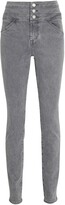 Thumbnail for your product : J Brand Annalie High-Rise Skinny Jeans