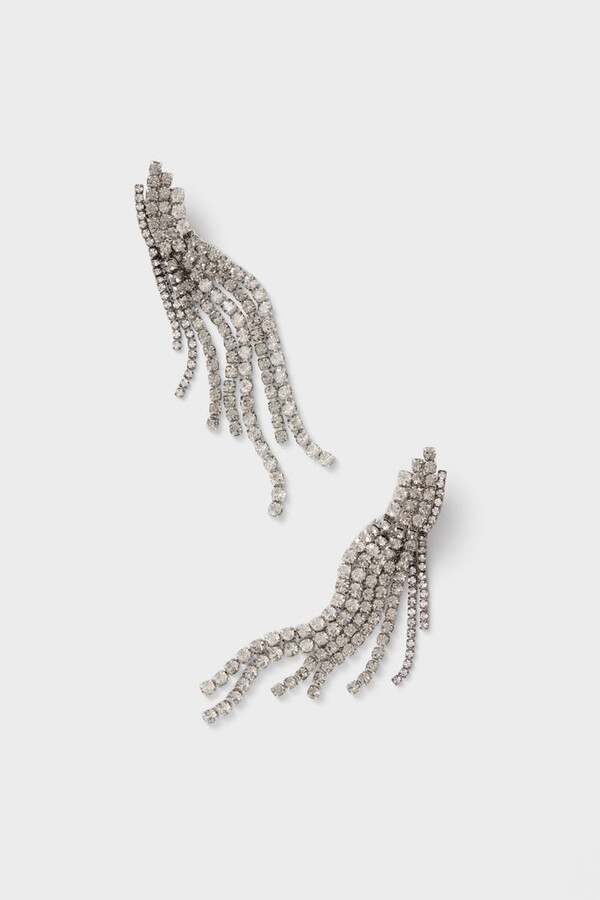 DEMARSON Crystal Rue Earrings