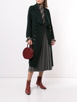 Thumbnail for your product : Onefifteen Button-Up Wool Coat