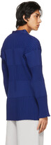 Thumbnail for your product : CFCL Blue Fluted Cardigan