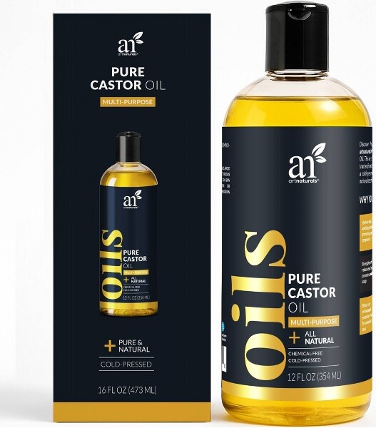 artnaturals artnaturalsCastorOil-16floz