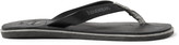 Thumbnail for your product : Havaianas Rubber and Leather Flip Flops