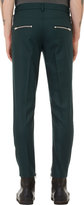 Thumbnail for your product : Siki Im Ankle-Zip Slim Trousers