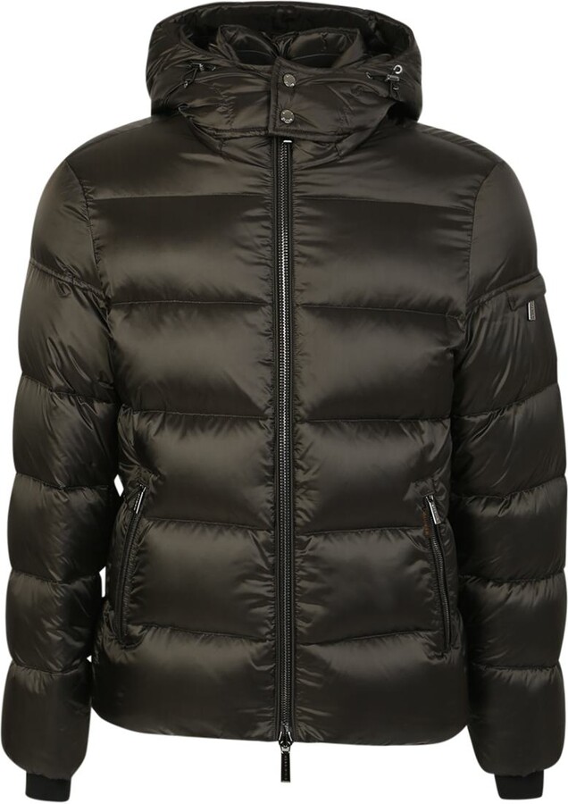 Moorer Brett-Sh Padded Jacket. The Maison Is Renowned For The Great ...
