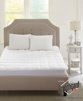 Thumbnail for your product : Sleep Philosophy Highline Quilted 3M-Scotchgard Microfiber Mattress Pad, Twin Xl