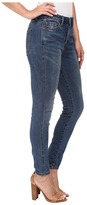 Thumbnail for your product : Free People Payton High Rise Skinny in Denim Blue