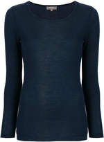 Thumbnail for your product : N.Peal superfine round neck top