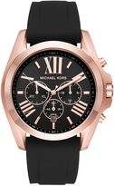 Thumbnail for your product : Michael Kors MK8559 mens strap watch