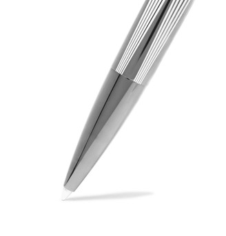 Caran d'Ache Rnx.316 Pvd-Coated Steel Ballpoint Pen