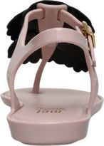 Thumbnail for your product : Mini Melissa Solar flower PVC sandals 6-9 years