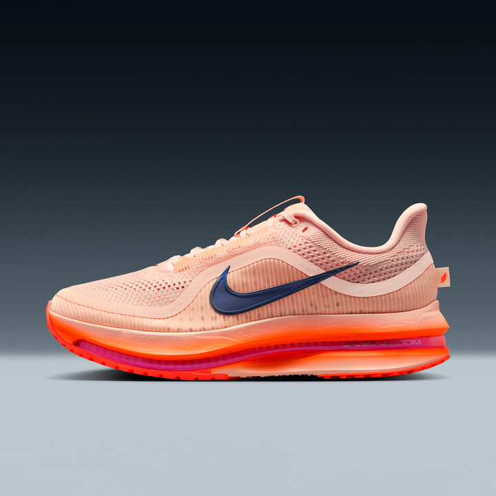 Nike Men's Pegasus Premium Road Running Shoes in Pink | II6308-600