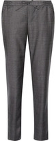 Thumbnail for your product : A.P.C. Madeleine Wool Tapered Pants