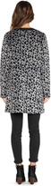Thumbnail for your product : BB Dakota Elden Leopard Faux Fur Jacket