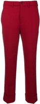 Thumbnail for your product : Incotex Tailored Straight Trousers