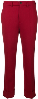 Incotex Tailored Straight Trousers