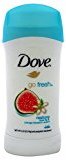 Dove go fresh Anti-Perspirant Deodorant, Restore 2.6 Ounces
