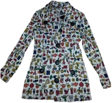 Thumbnail for your product : JC de CASTELBAJAC Multicolour Cotton Trench coat