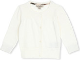Thumbnail for your product : Burberry Knitted cardigan 3 months - 3 years