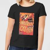 Thumbnail for your product : Batman Harley Quinn Cover Women's T-Shirt
