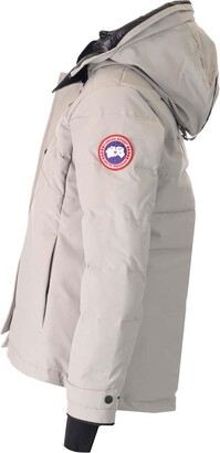  ＊Elmvale Parka Print＊ダウンジャケット Canada Goose elmvale Parka - ShopStyle Coats