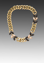 Thumbnail for your product : Iosselliani Thick Chain Necklace