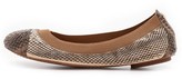Thumbnail for your product : Tory Burch Lisa Ballet Flats