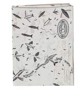 Thumbnail for your product : Valentino White Silk Scarf
