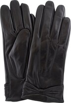 Thumbnail for your product : SNUGRUGS Womens Butter Soft Premium Leather Glove with Bow