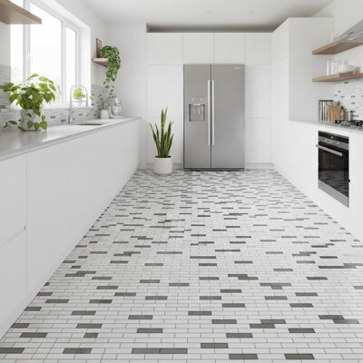 Mango Tile Oakville Morning 12" x 12"