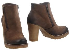 Donna Più Ankle boots