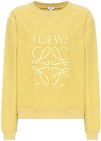 Thumbnail for your product : Loewe Anagram cotton sweatshirt