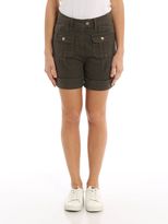 Thumbnail for your product : Blumarine Short Jeans