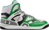 Thumbnail for your product : Gucci Men's Basket sneaker
