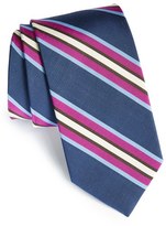Thumbnail for your product : Peter Millar Woven Silk Tie