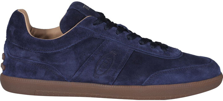Tod's Men's Sneakers \u0026 Athletic Shoes | Shop the world's largest collection  of fashion | ShopStyle