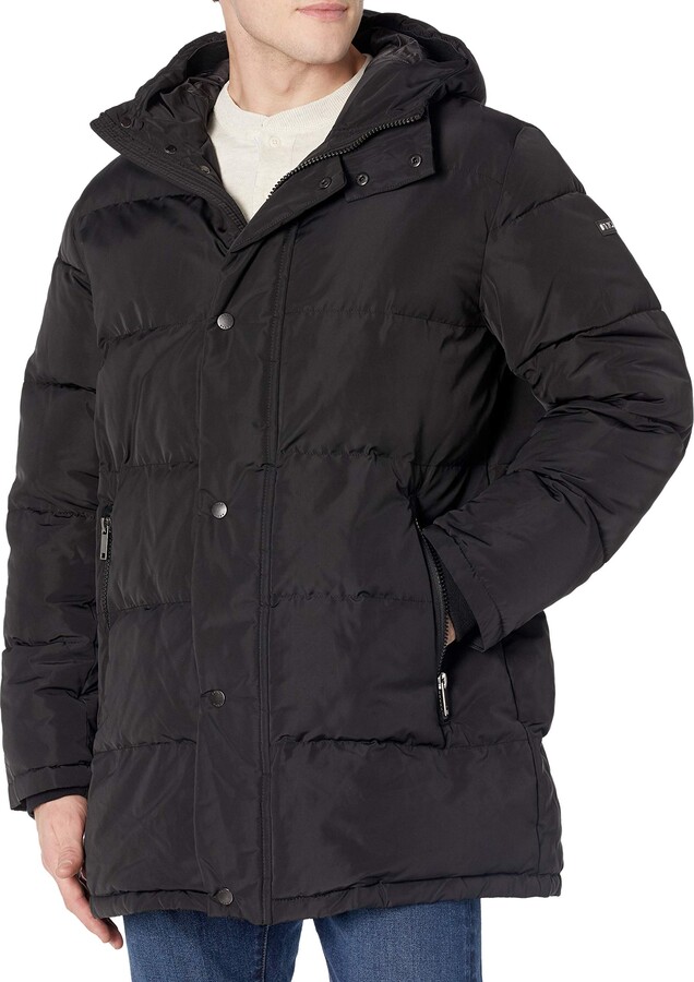 barbour alpine quilted jacket
