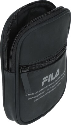 Fila Cross-body Bag Black - ShopStyle