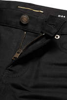 Thumbnail for your product : Saint Laurent Mid-rise Bootcut Jeans - Black