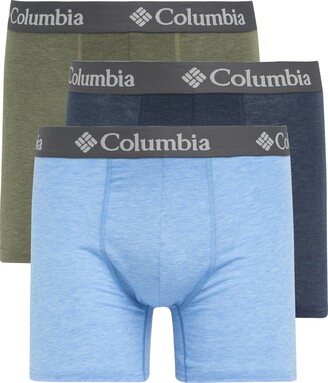 Columbia Men's Underwear And Socks