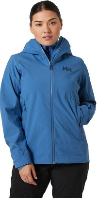 Helly Hansen Odin Pro Shield Fleece Jacket - Women's - Clothing