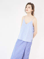 Thumbnail for your product : P & Lot Sky Stripe Cami