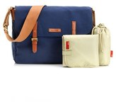 Thumbnail for your product : Storksak Infant Girl's Ashley Diaper Bag - Blue