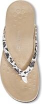 Thumbnail for your product : Vionic Dillon Snake Embossed Flip Flop