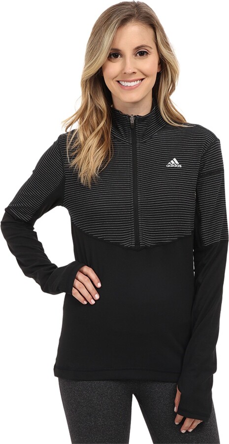 north ridge ainslie half zip