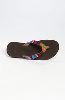 Thumbnail for your product : Reef 'Guatemalan Love' Flip Flop