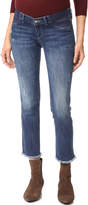 Thumbnail for your product : DL1961 Mara Maternity Straight Cropped Jeans
